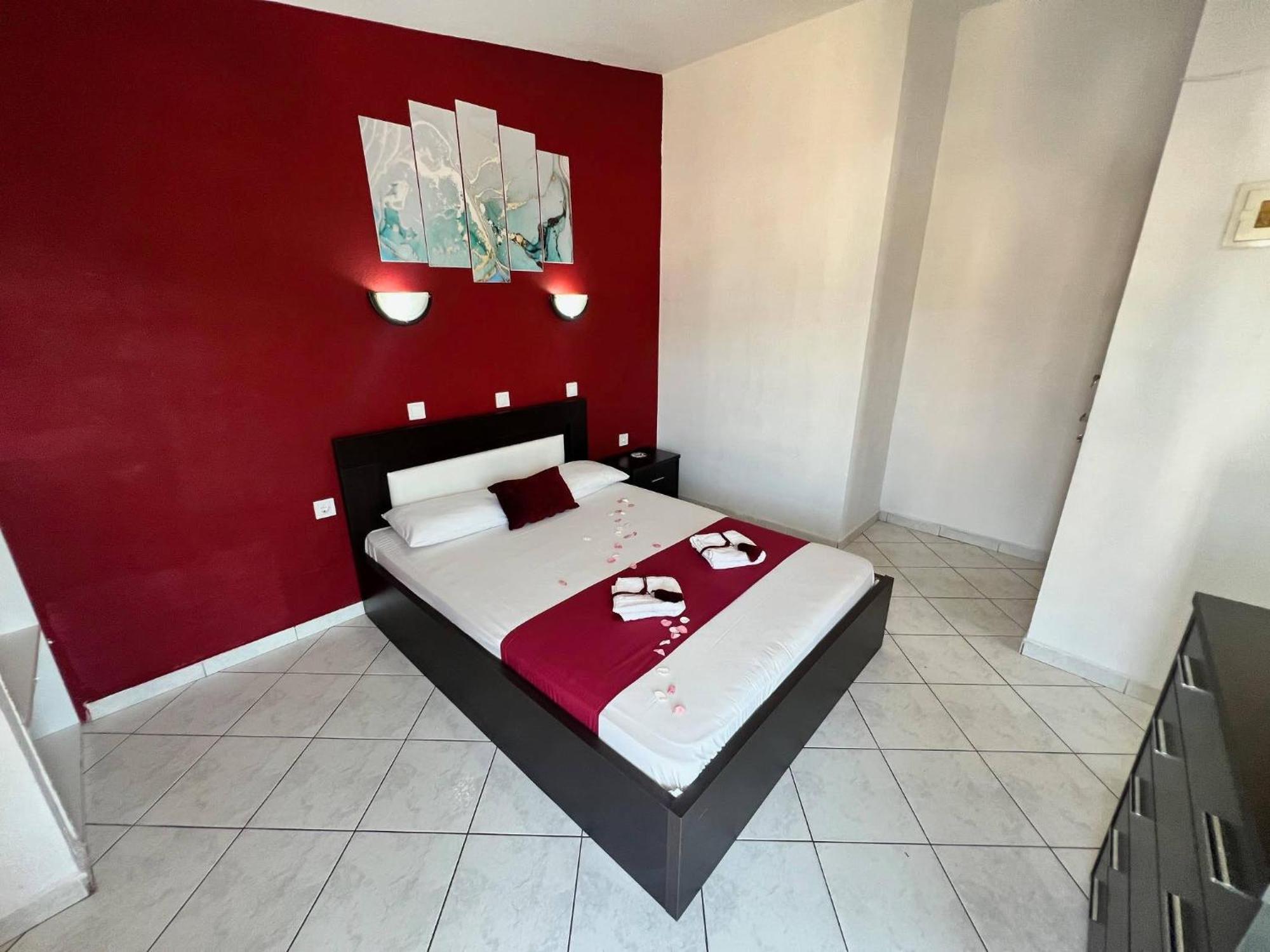 Katerina Studios Limenaria  Luaran gambar
