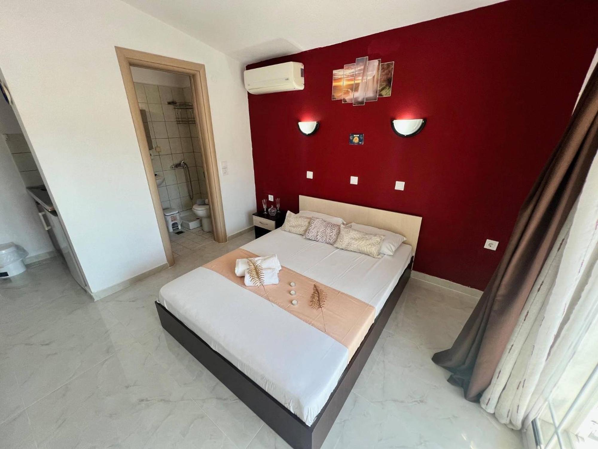Katerina Studios Limenaria  Luaran gambar
