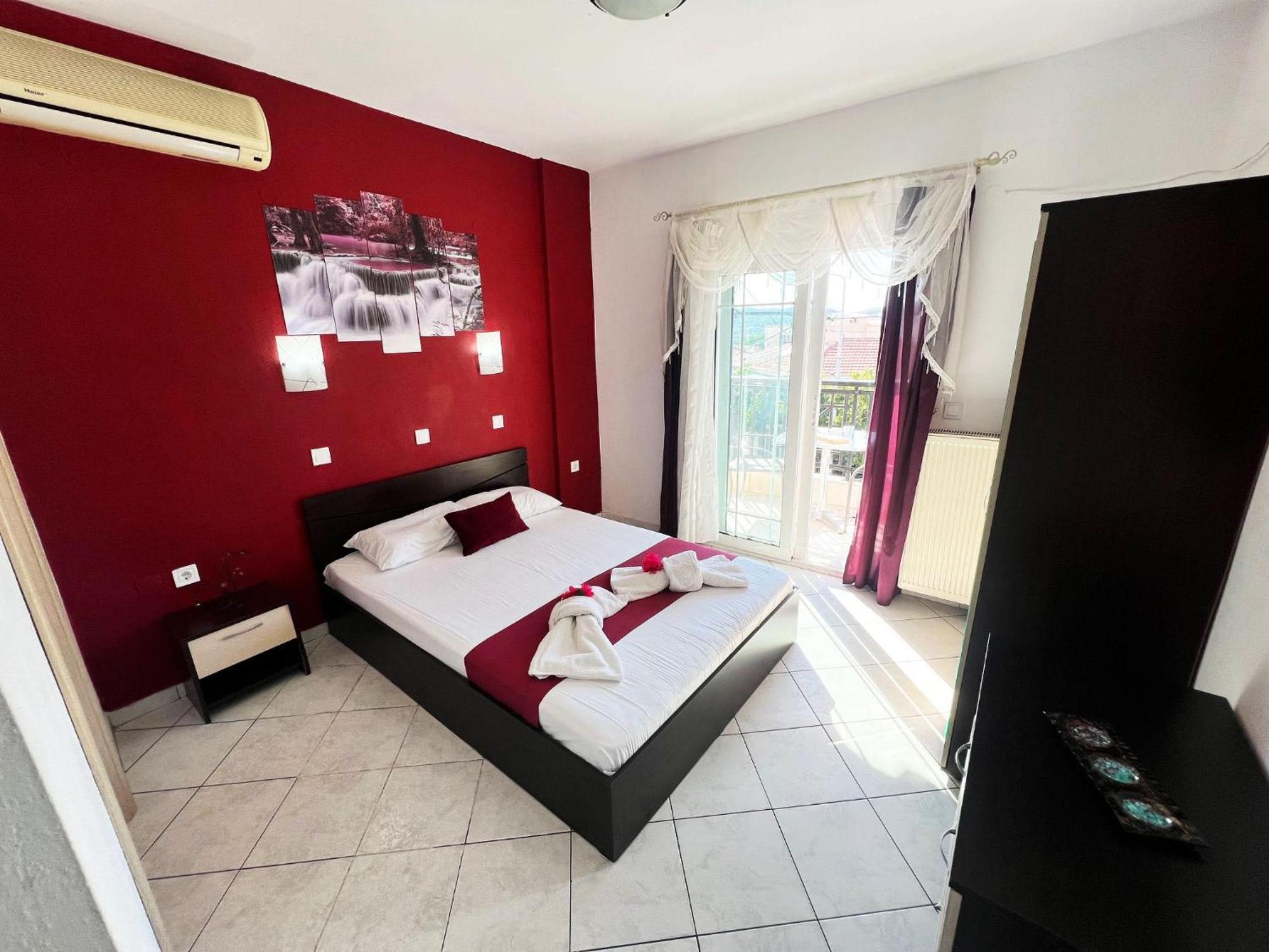 Katerina Studios Limenaria  Luaran gambar
