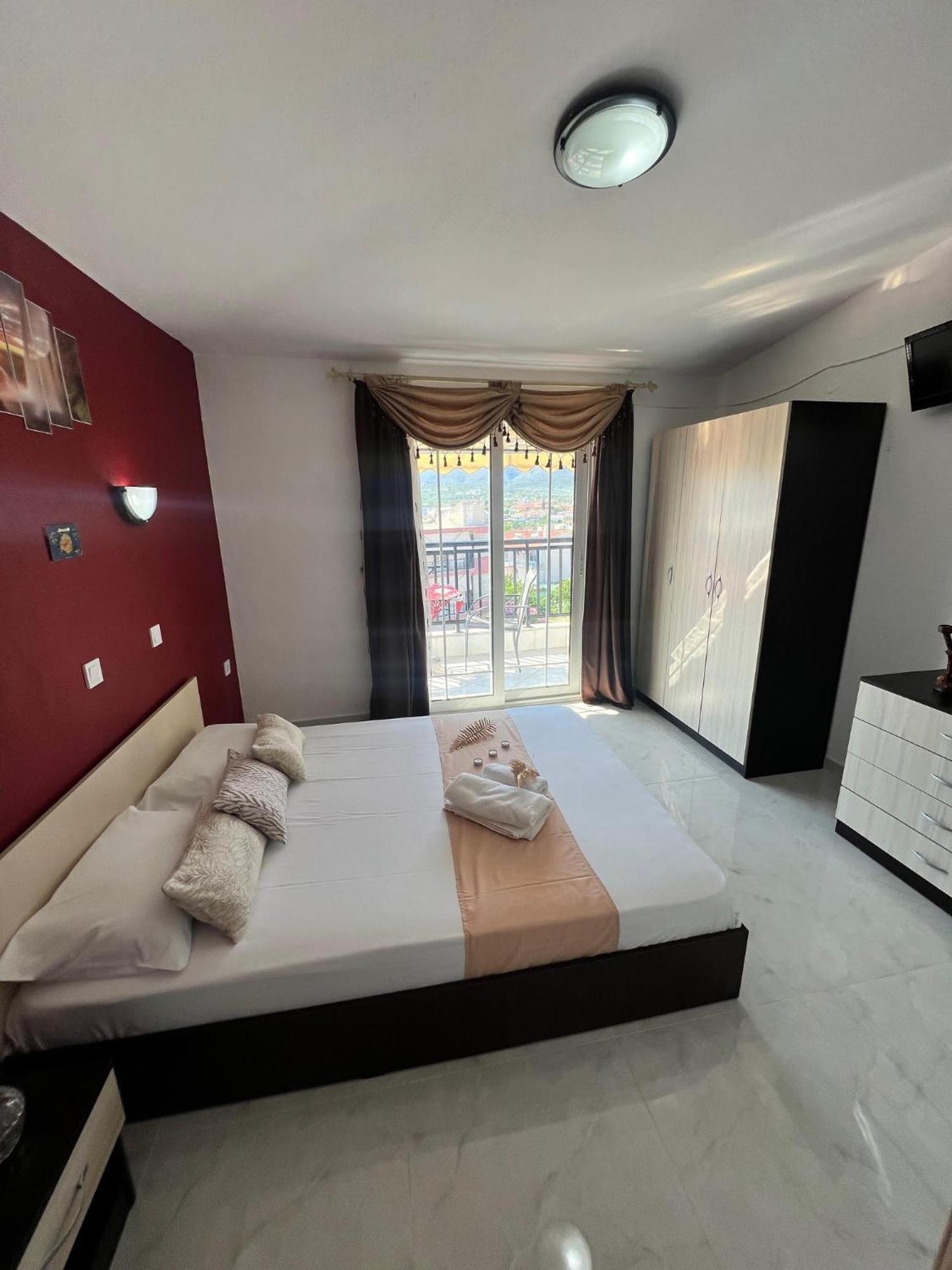 Katerina Studios Limenaria  Luaran gambar