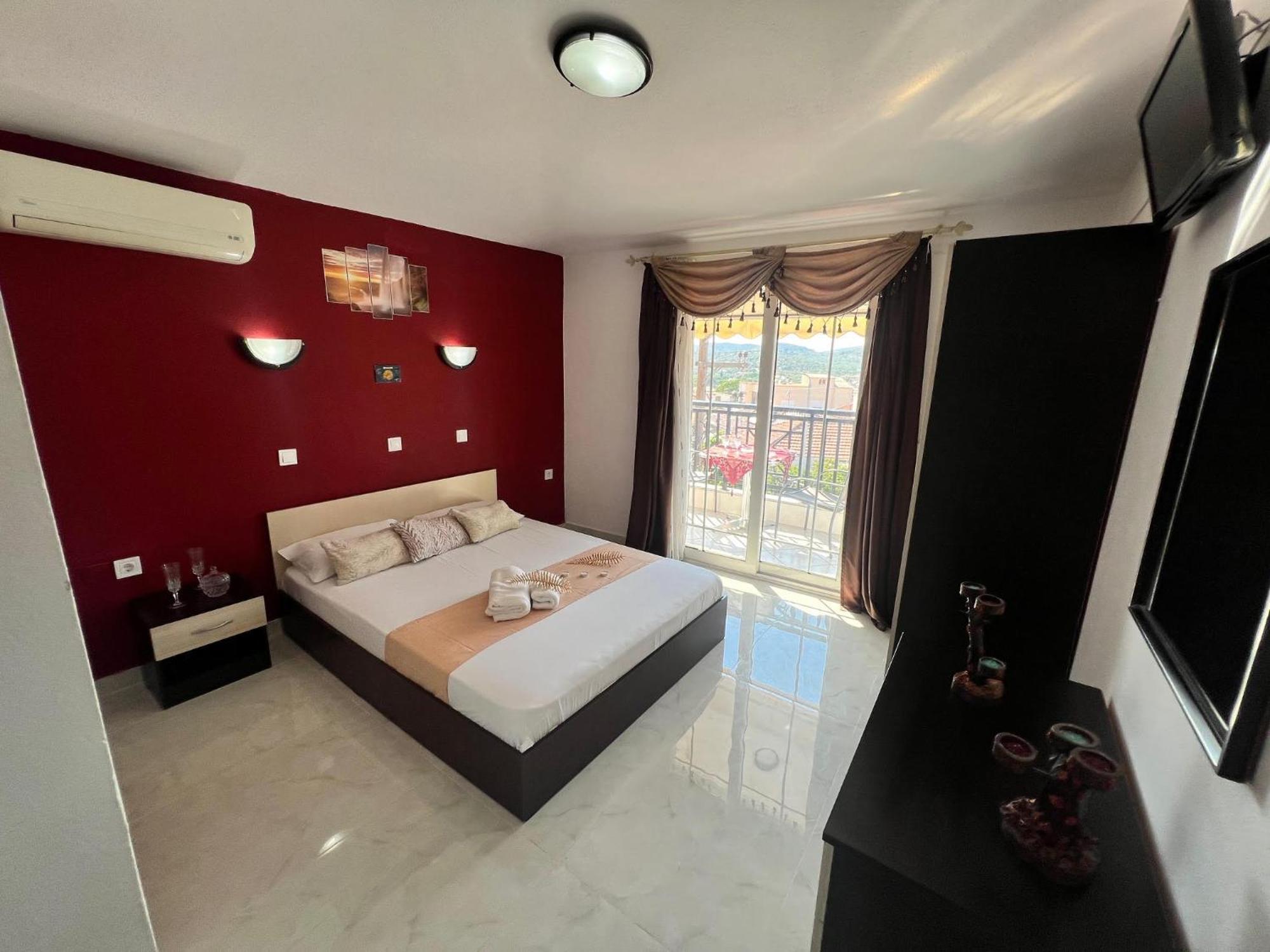 Katerina Studios Limenaria  Luaran gambar