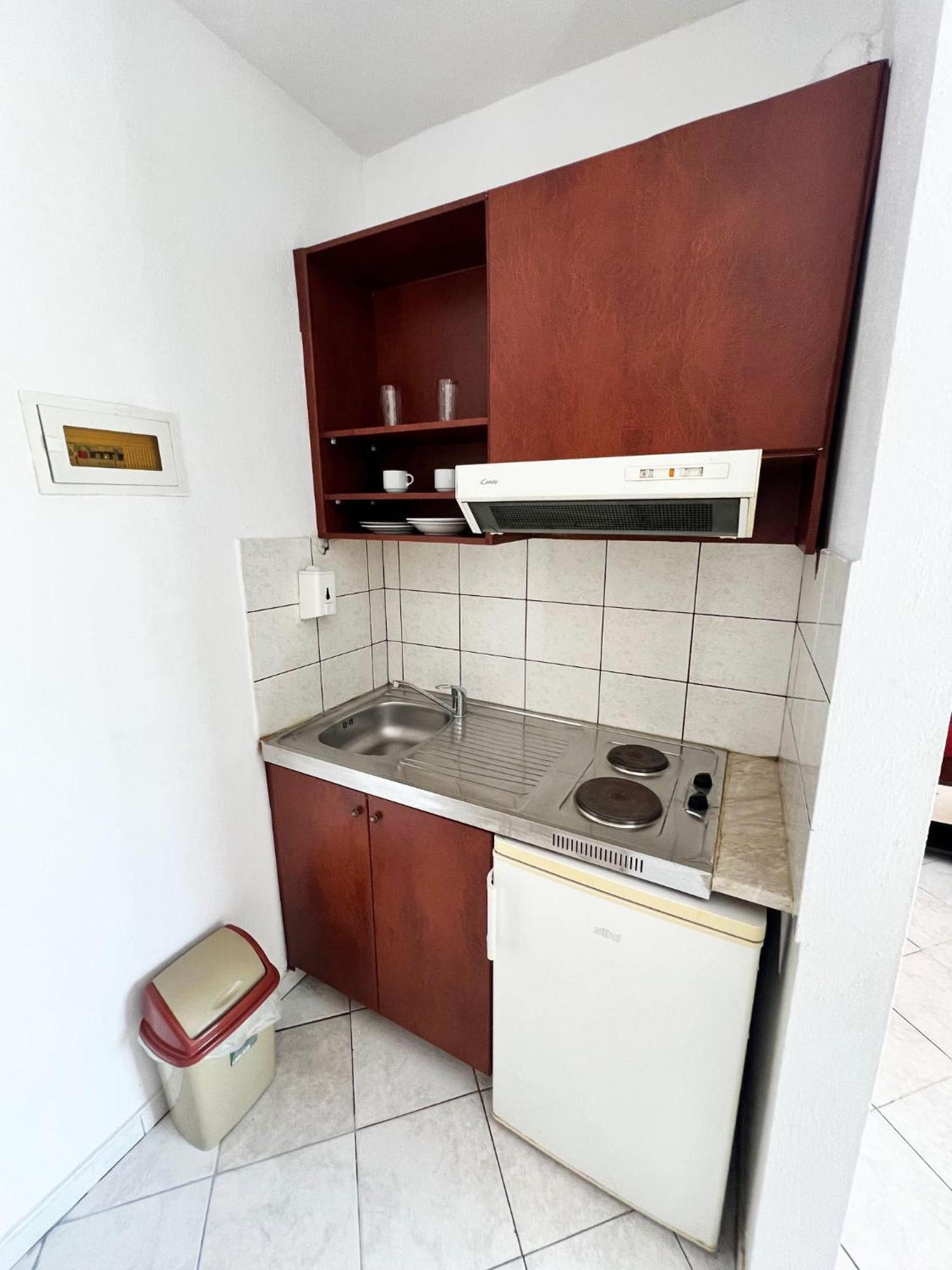 Katerina Studios Limenaria  Luaran gambar