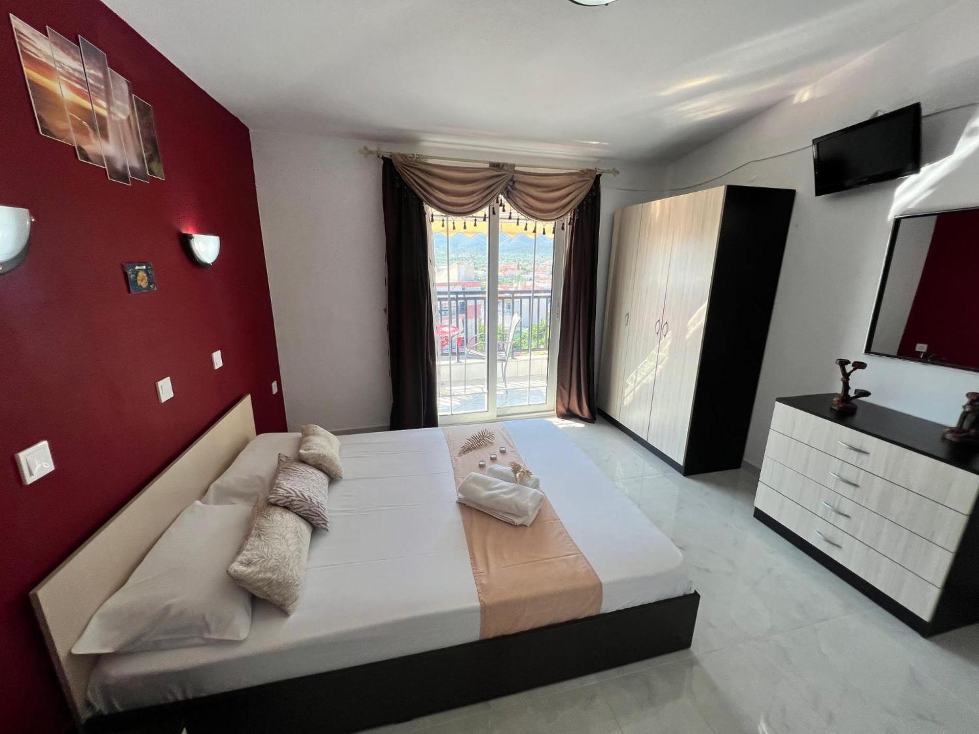 Katerina Studios Limenaria  Luaran gambar