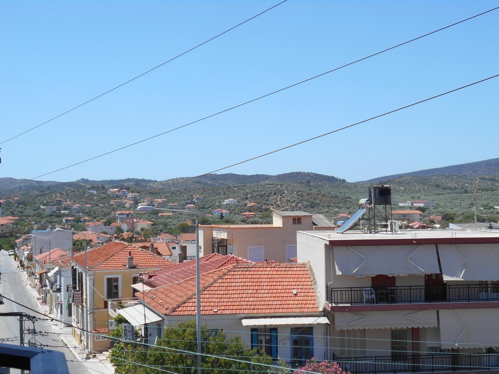 Katerina Studios Limenaria  Luaran gambar